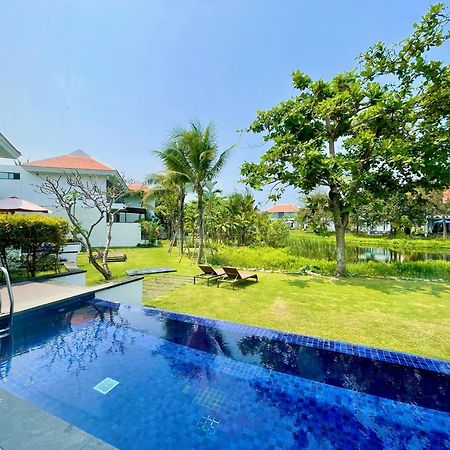 Ocean Villas Đà Nẵng Exterior foto