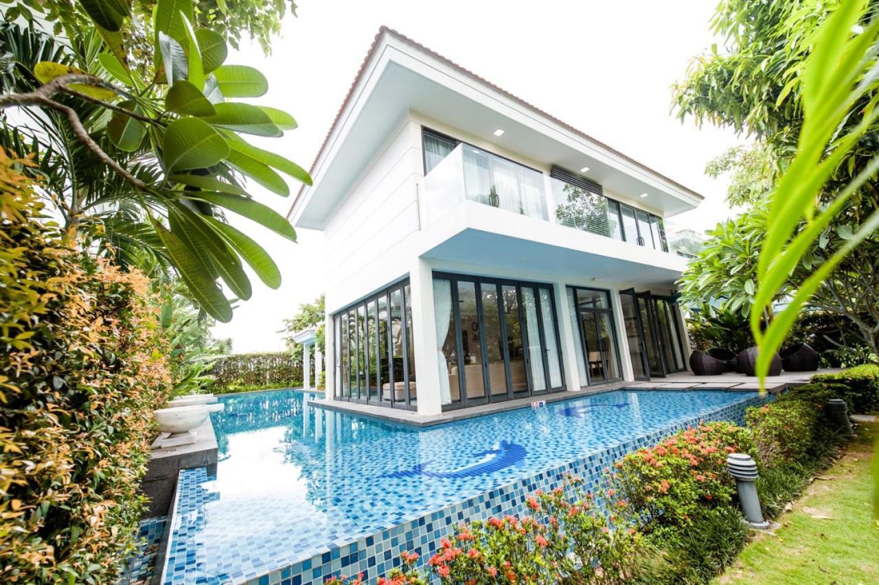 Ocean Villas Đà Nẵng Exterior foto