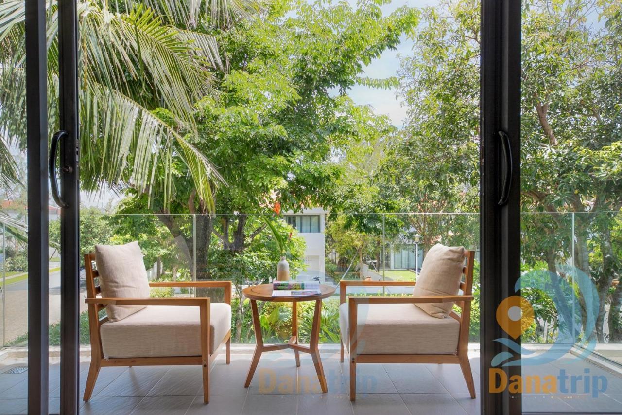 Ocean Villas Đà Nẵng Exterior foto