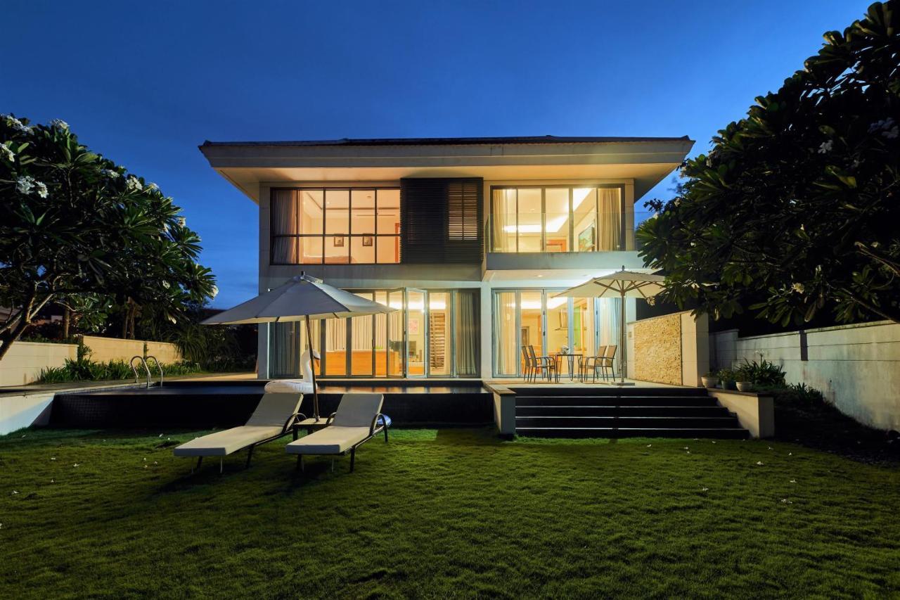 Ocean Villas Đà Nẵng Exterior foto