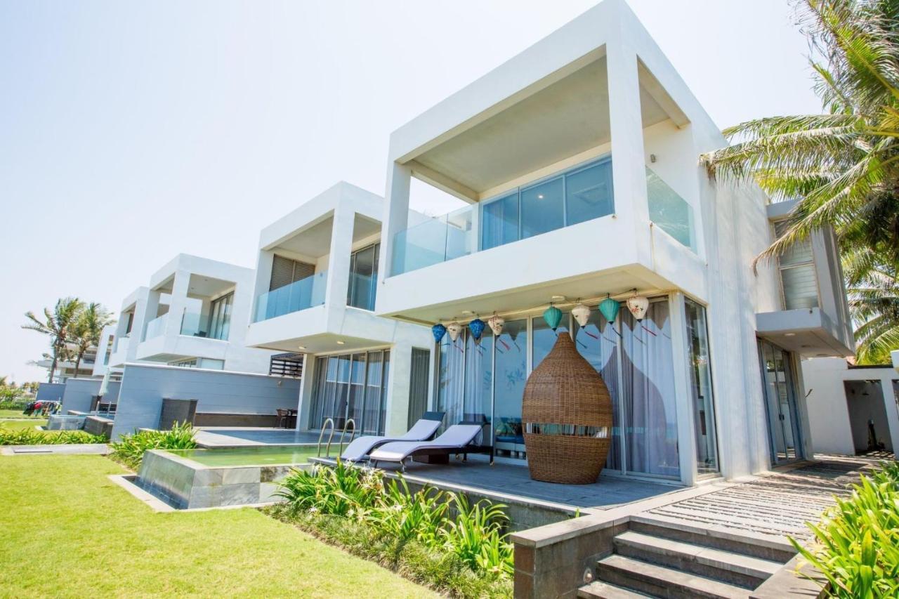 Ocean Villas Đà Nẵng Exterior foto