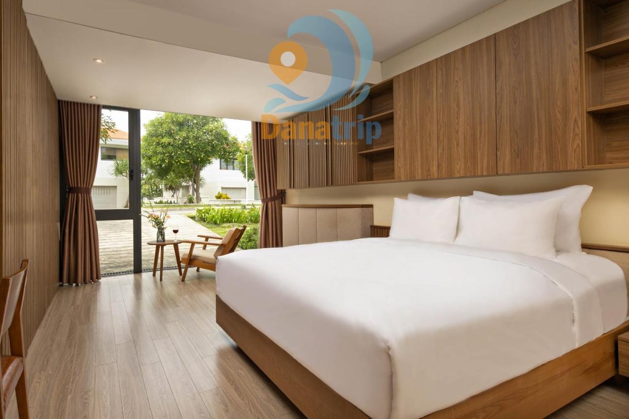 Ocean Villas Đà Nẵng Exterior foto