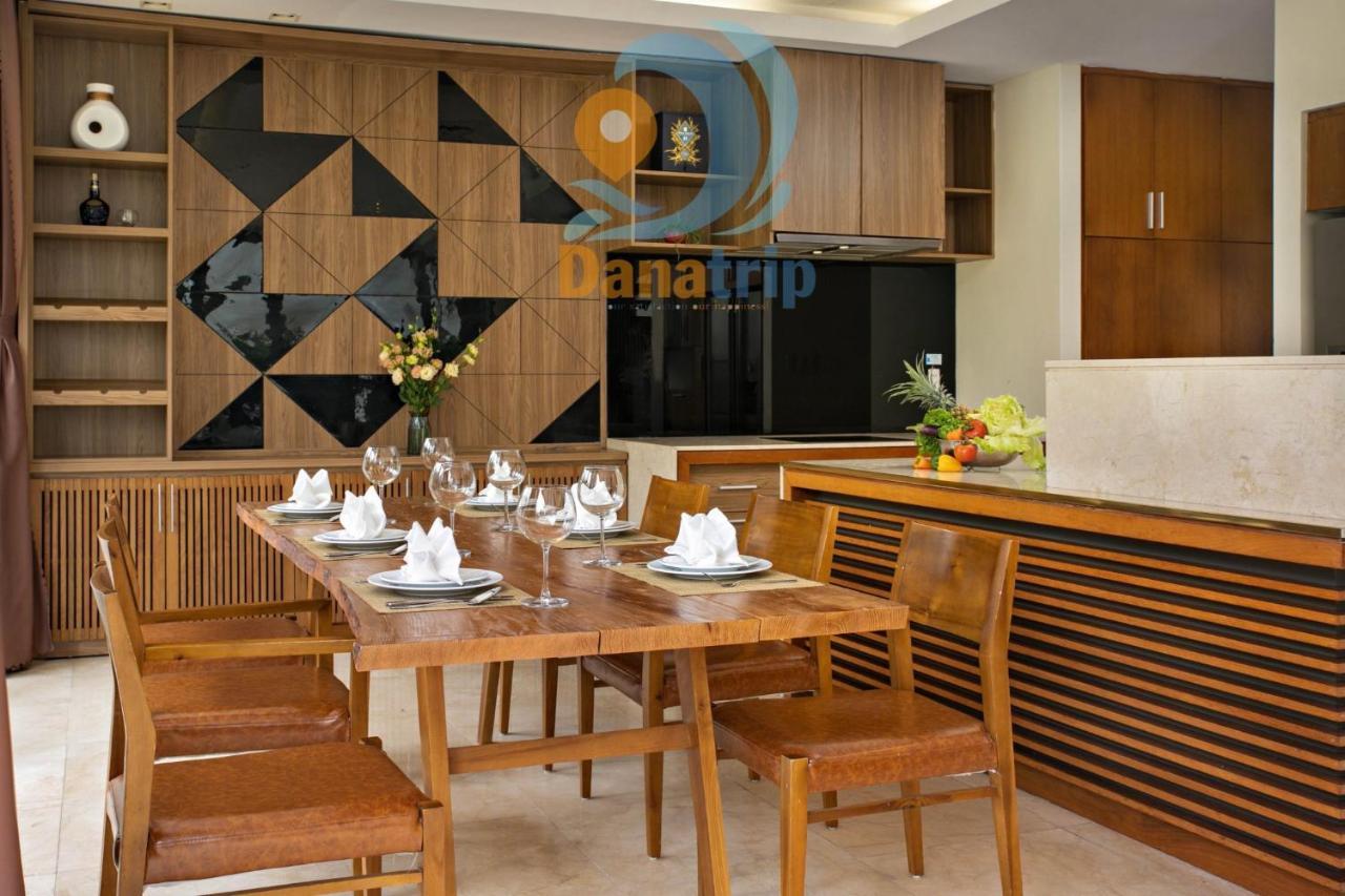 Ocean Villas Đà Nẵng Exterior foto