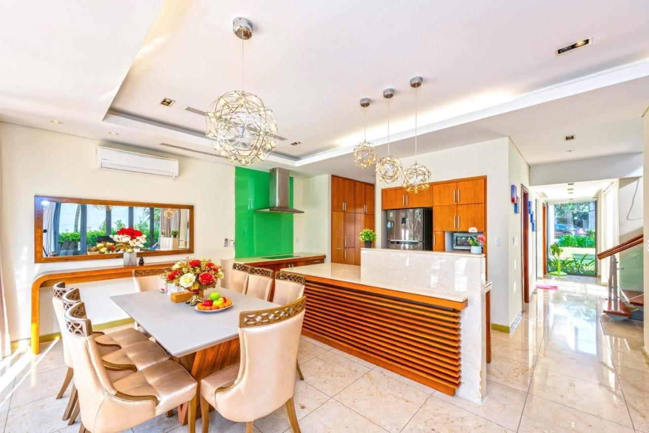 Ocean Villas Đà Nẵng Exterior foto