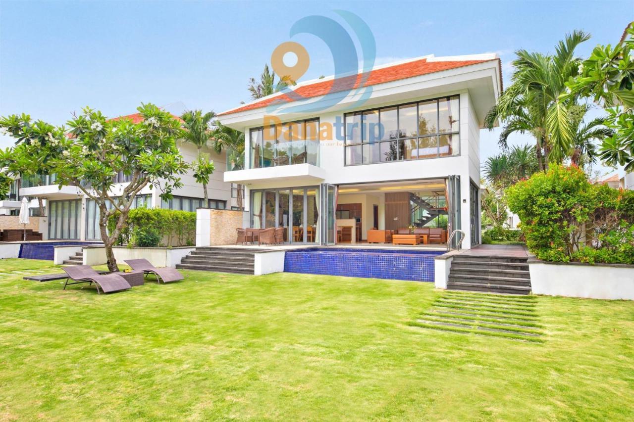 Ocean Villas Đà Nẵng Exterior foto