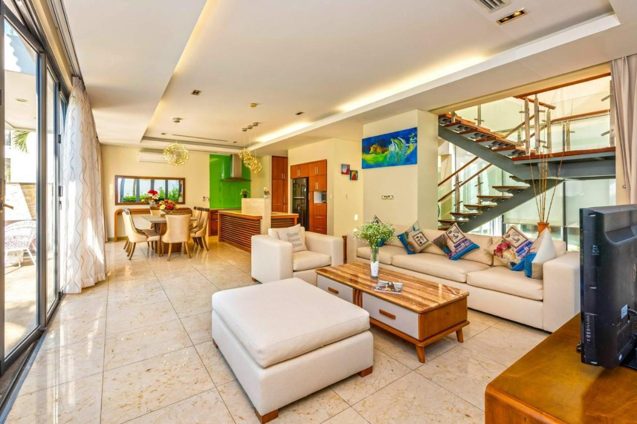 Ocean Villas Đà Nẵng Exterior foto