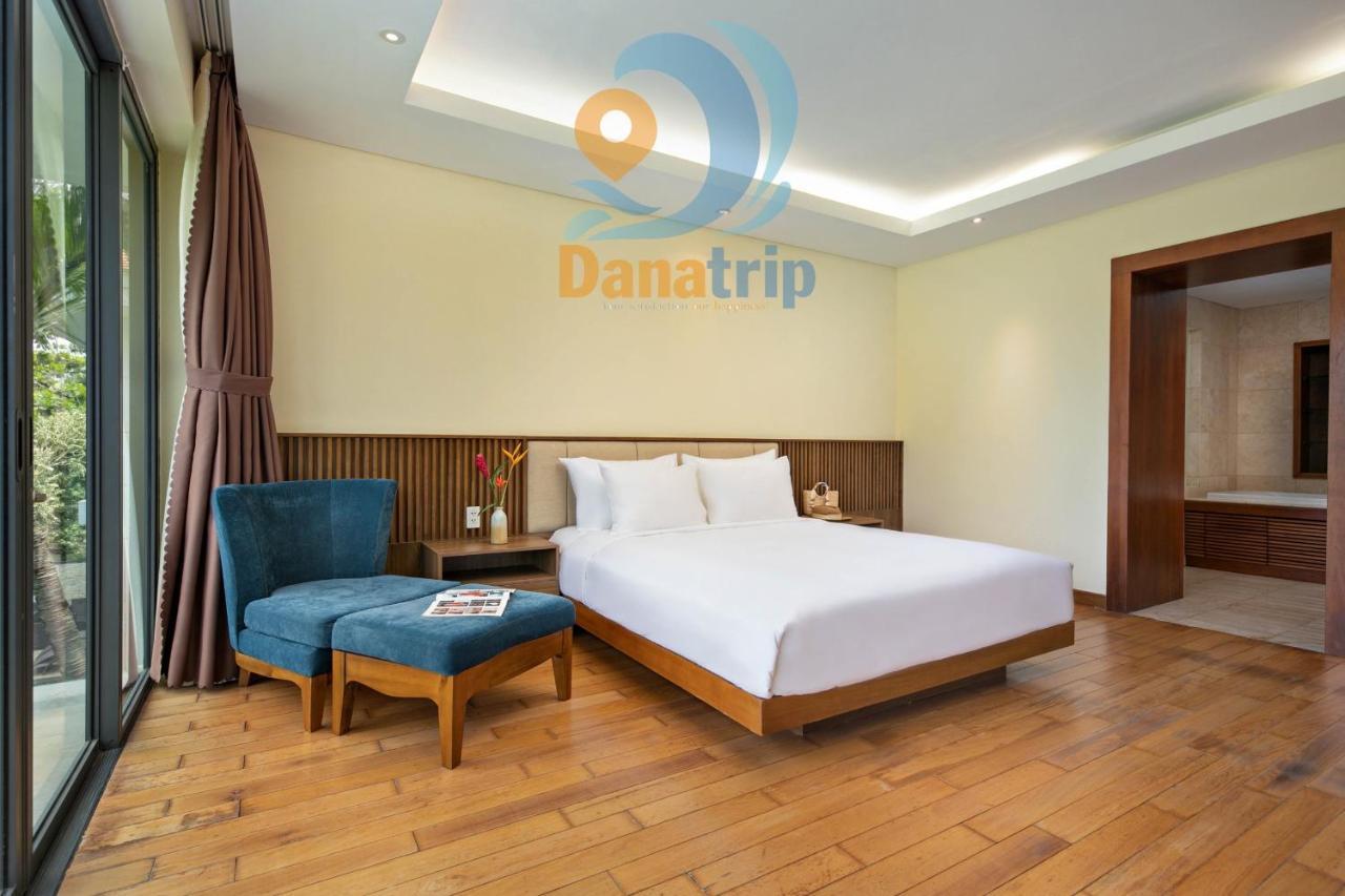 Ocean Villas Đà Nẵng Exterior foto