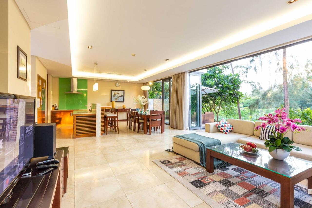 Ocean Villas Đà Nẵng Exterior foto