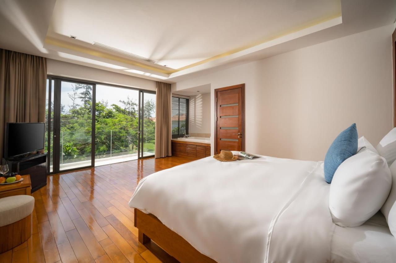 Ocean Villas Đà Nẵng Exterior foto