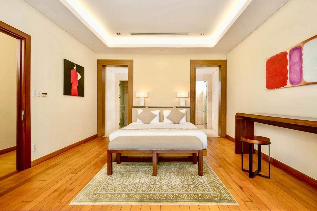 Ocean Villas Đà Nẵng Exterior foto