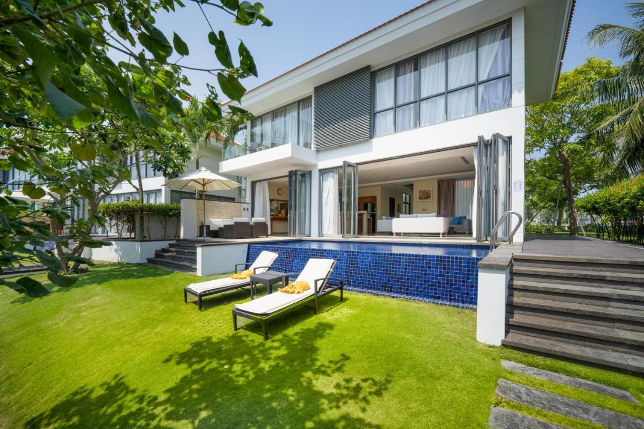 Ocean Villas Đà Nẵng Exterior foto