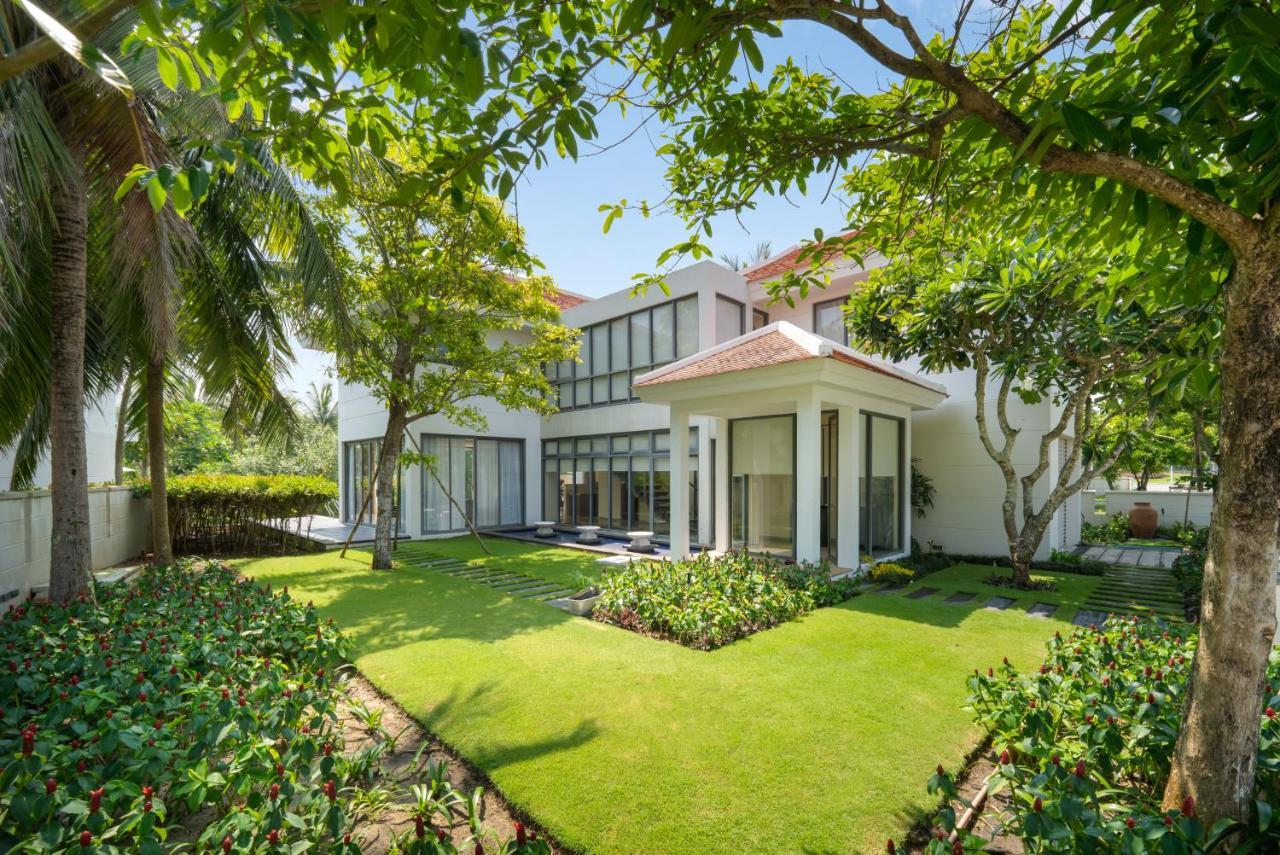 Ocean Villas Đà Nẵng Exterior foto