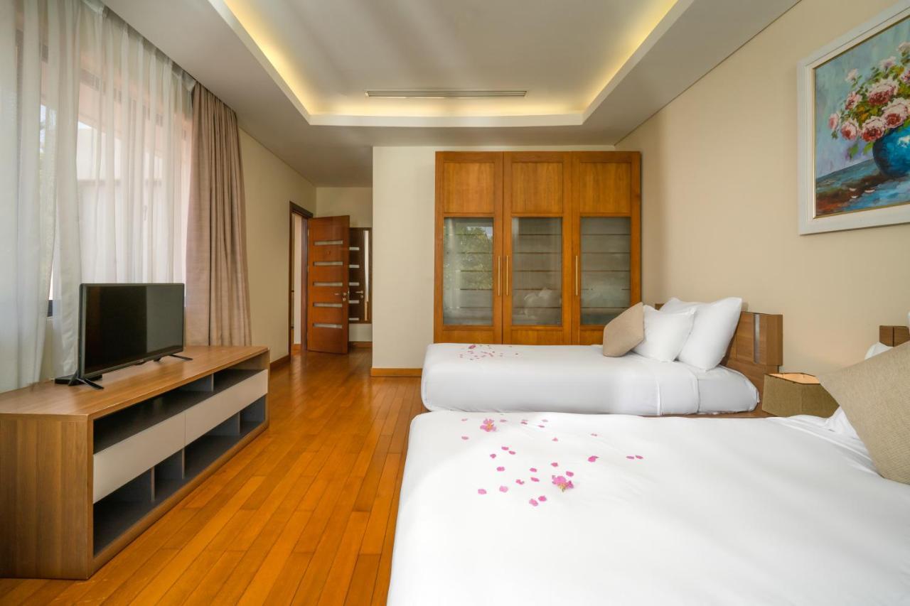 Ocean Villas Đà Nẵng Exterior foto