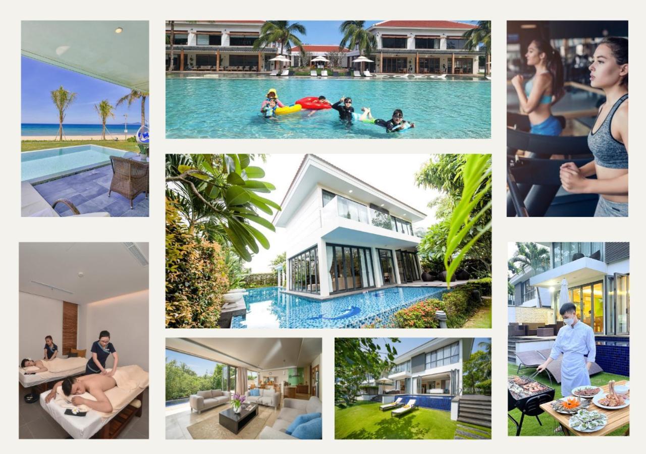 Ocean Villas Đà Nẵng Exterior foto