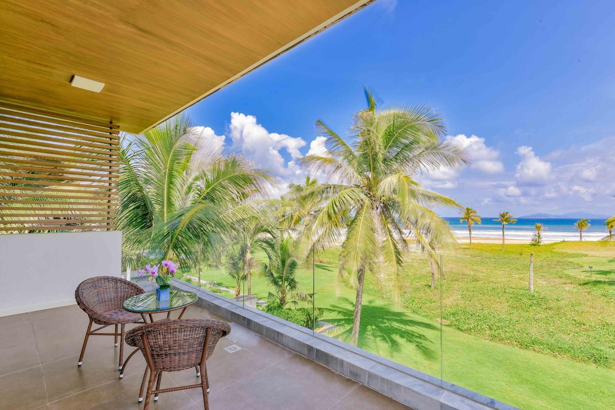 Ocean Villas Đà Nẵng Exterior foto