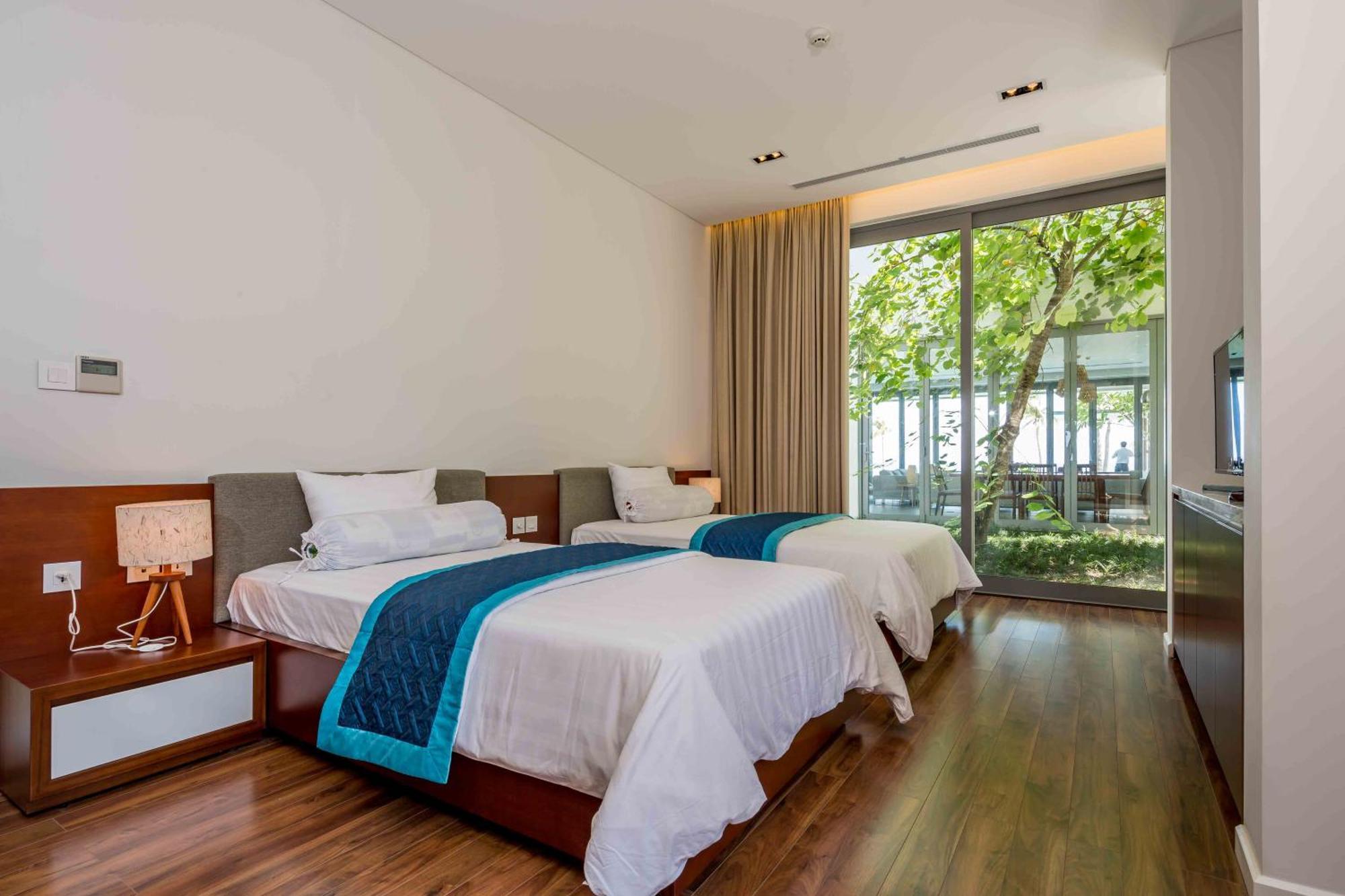 Ocean Villas Đà Nẵng Exterior foto