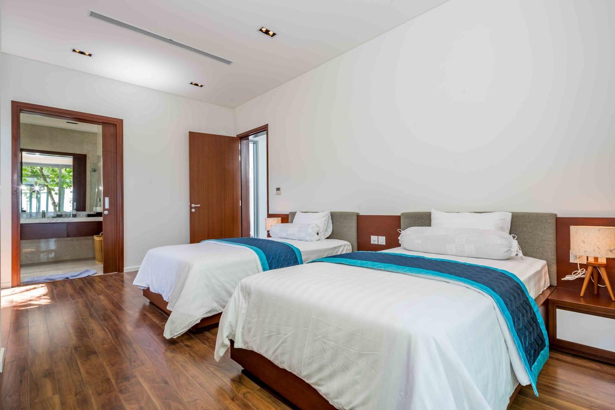 Ocean Villas Đà Nẵng Exterior foto