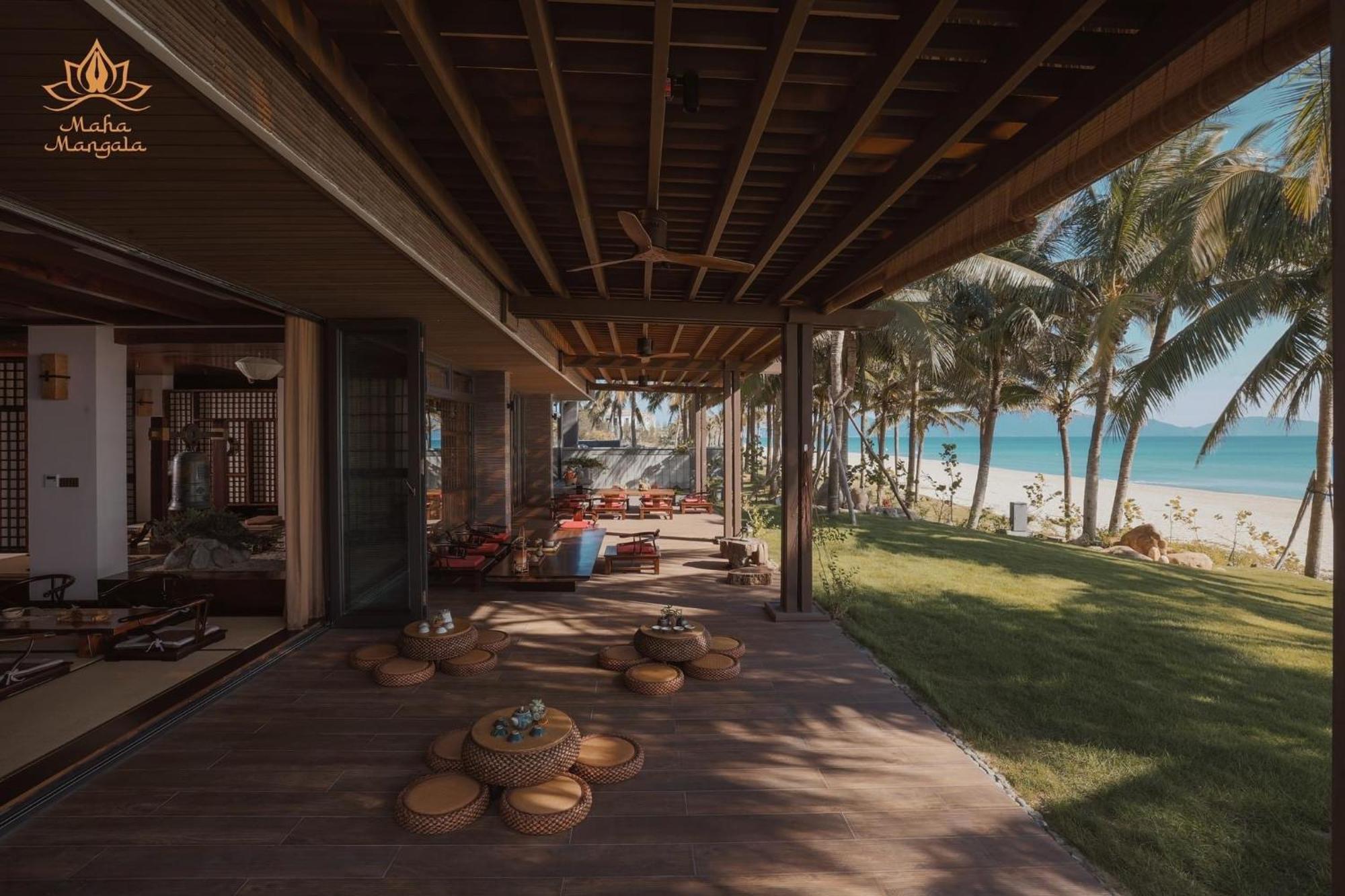 Ocean Villas Đà Nẵng Exterior foto