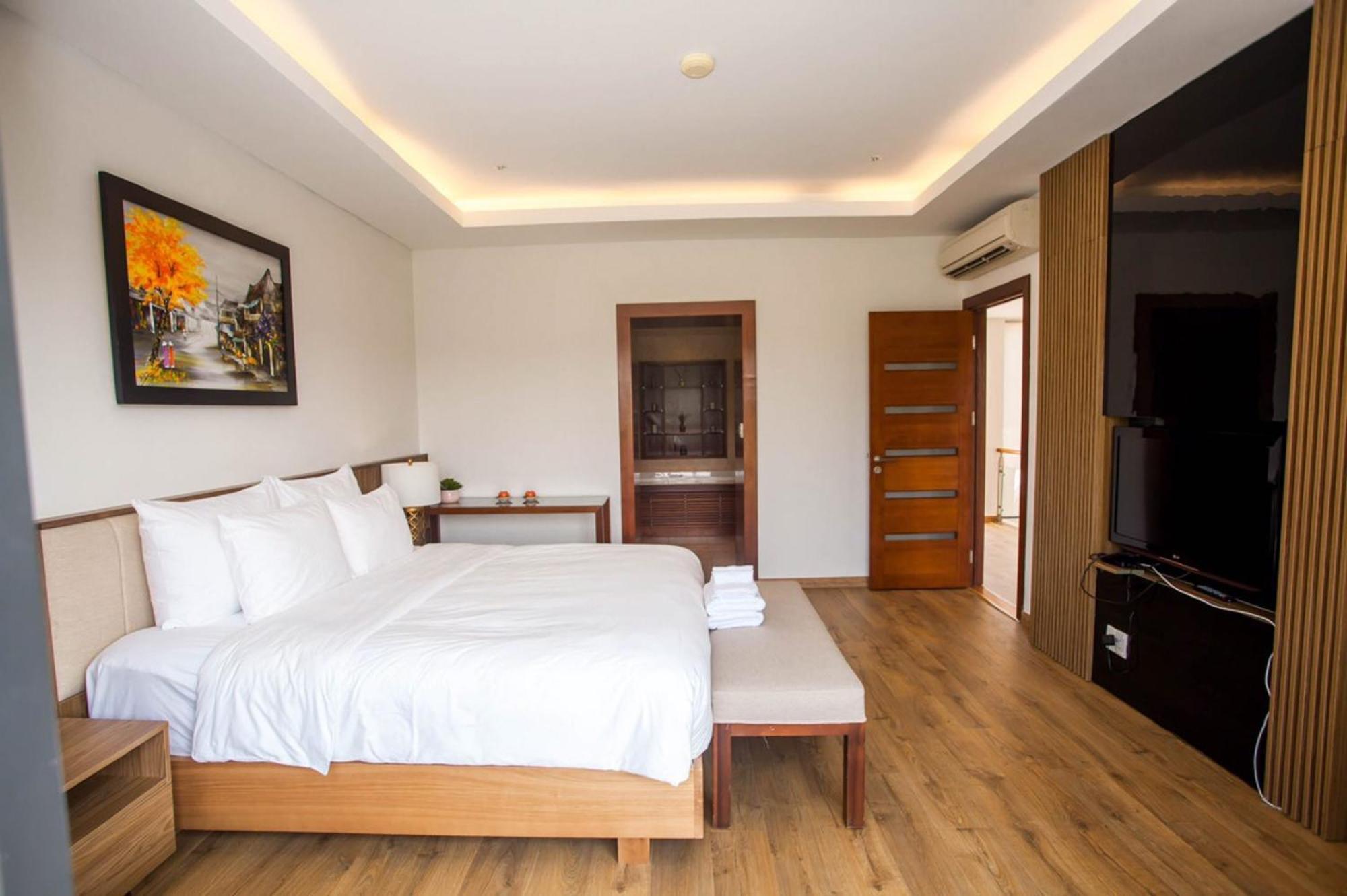 Ocean Villas Đà Nẵng Exterior foto