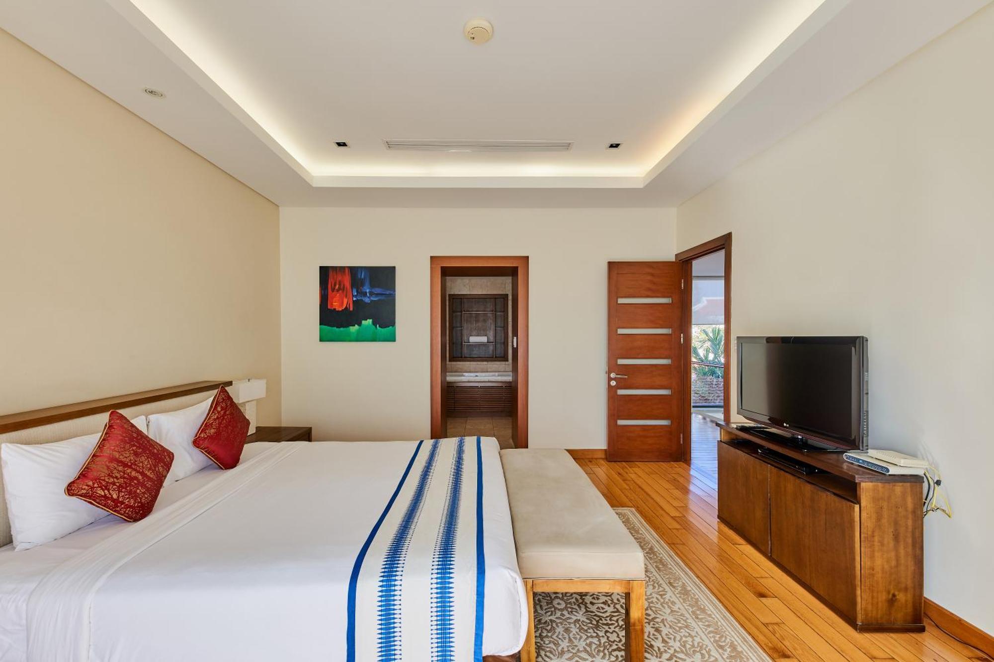 Ocean Villas Đà Nẵng Exterior foto