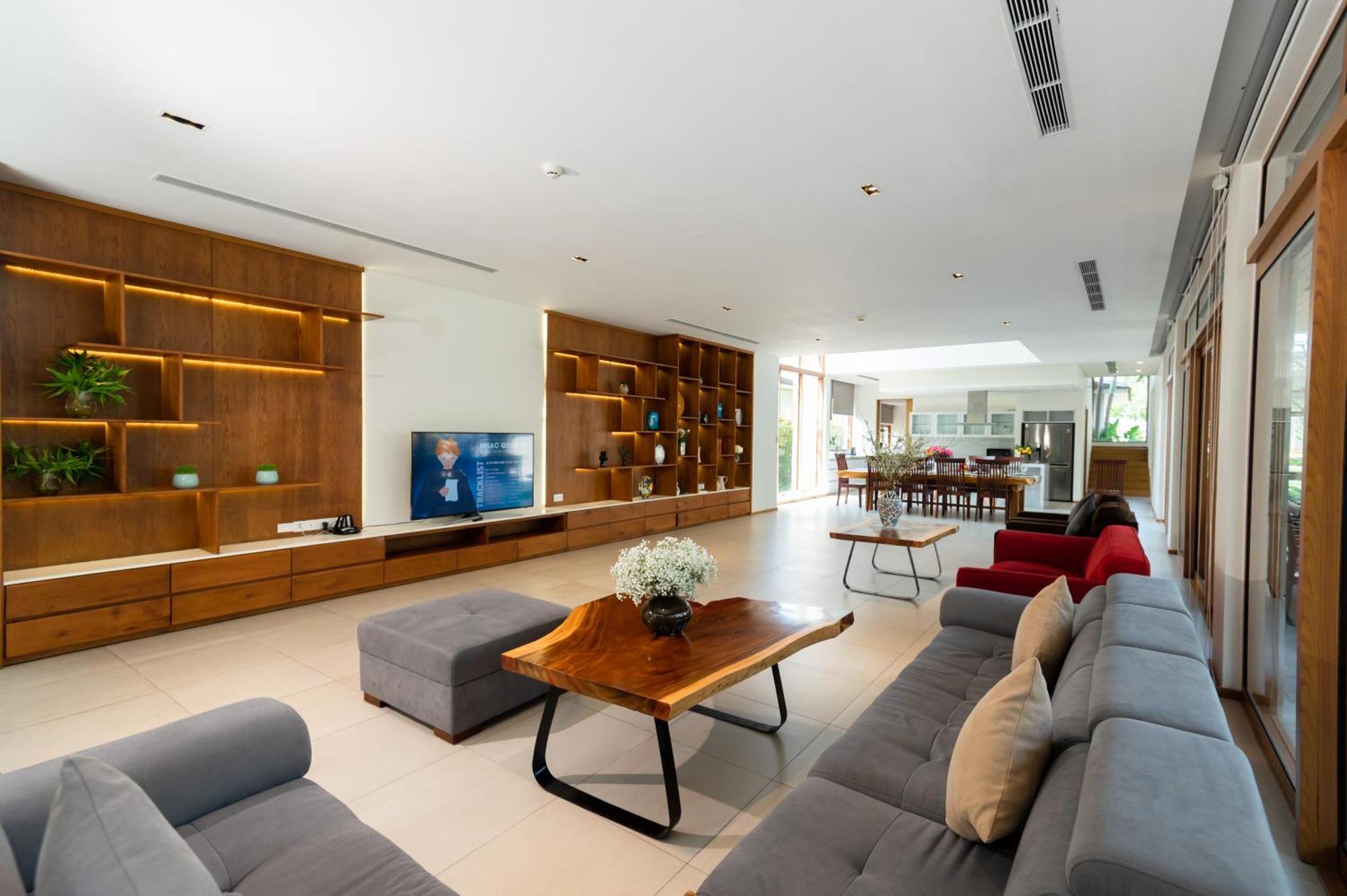 Ocean Villas Đà Nẵng Exterior foto