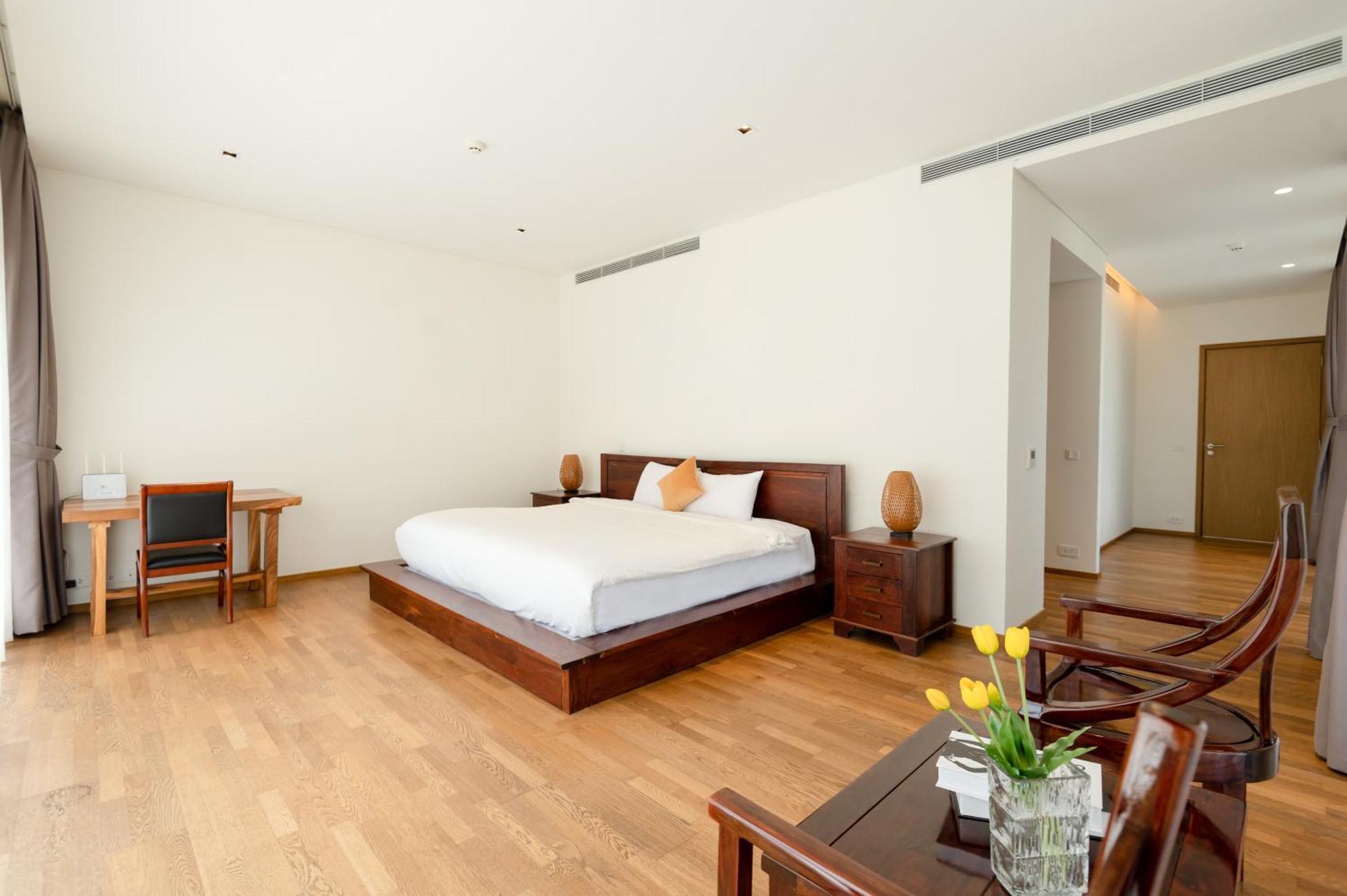 Ocean Villas Đà Nẵng Exterior foto