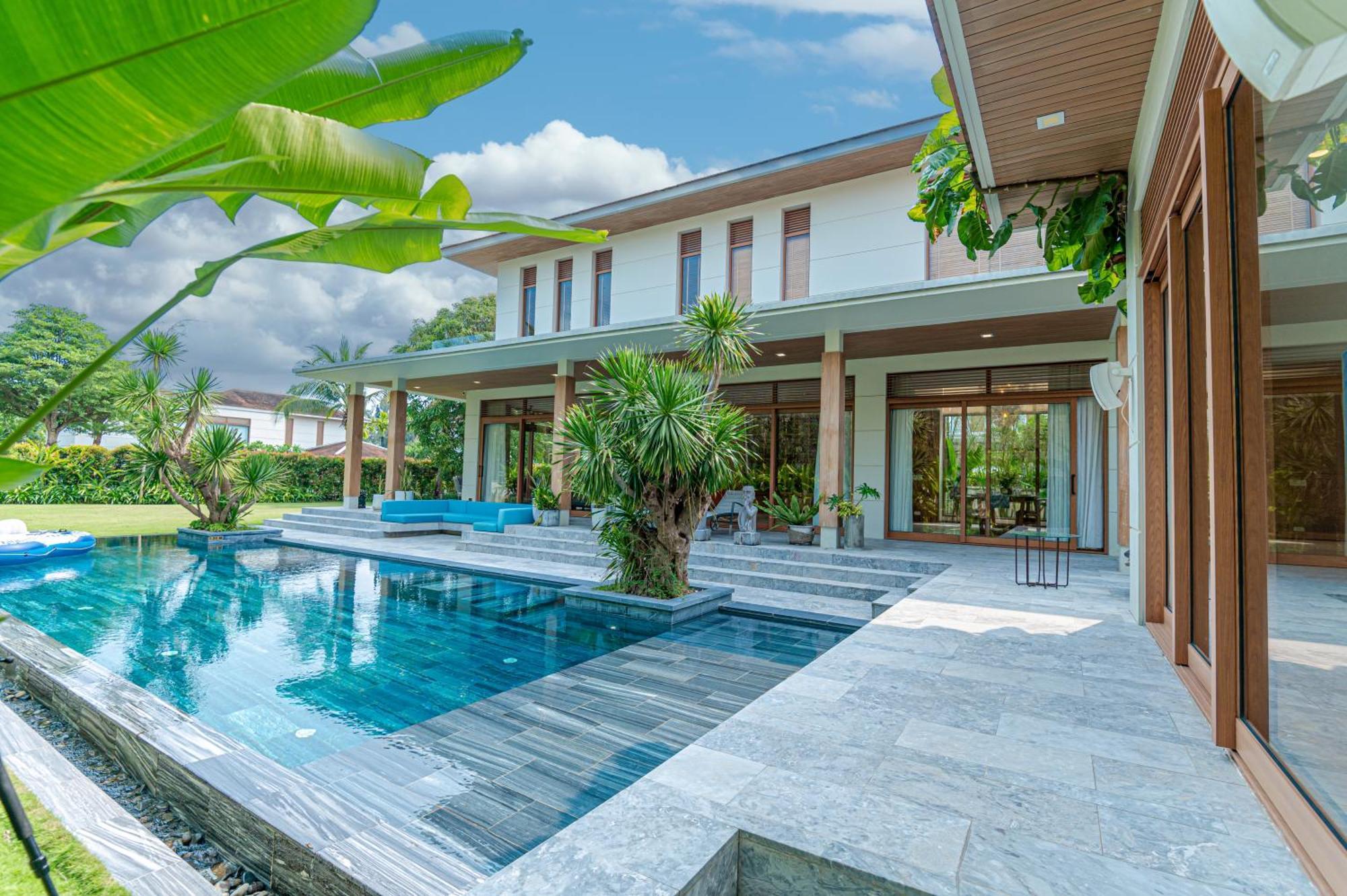 Ocean Villas Đà Nẵng Exterior foto