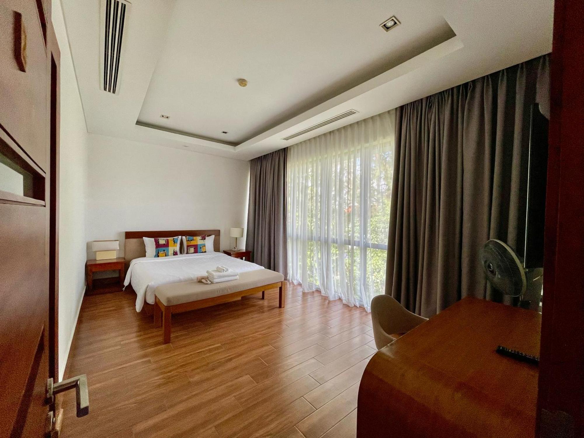 Ocean Villas Đà Nẵng Exterior foto