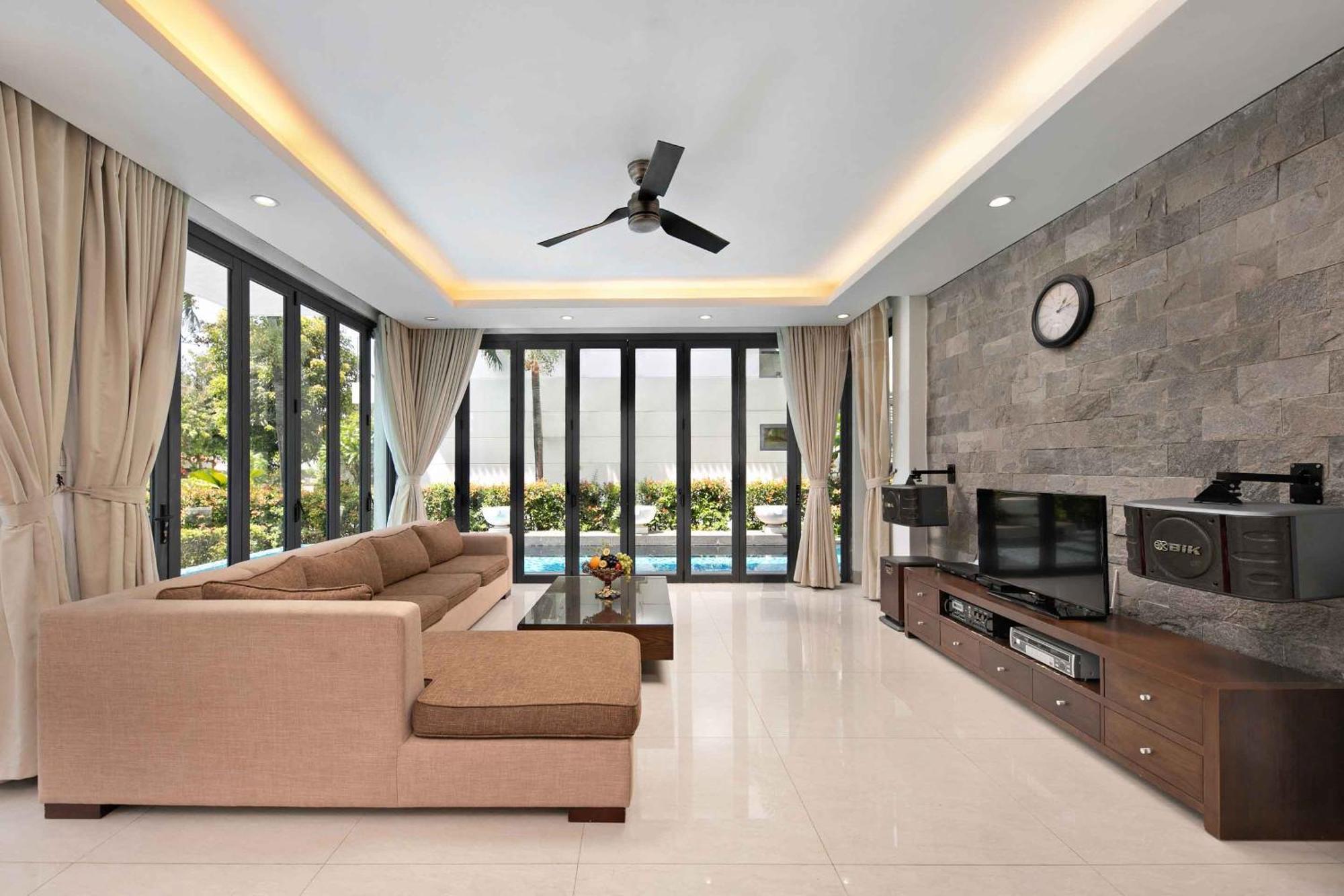 Ocean Villas Đà Nẵng Exterior foto