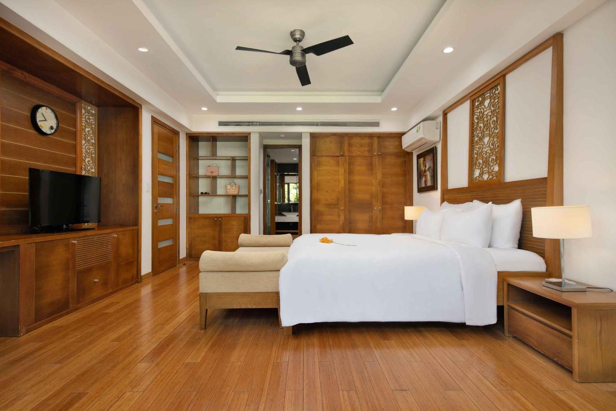 Ocean Villas Đà Nẵng Exterior foto
