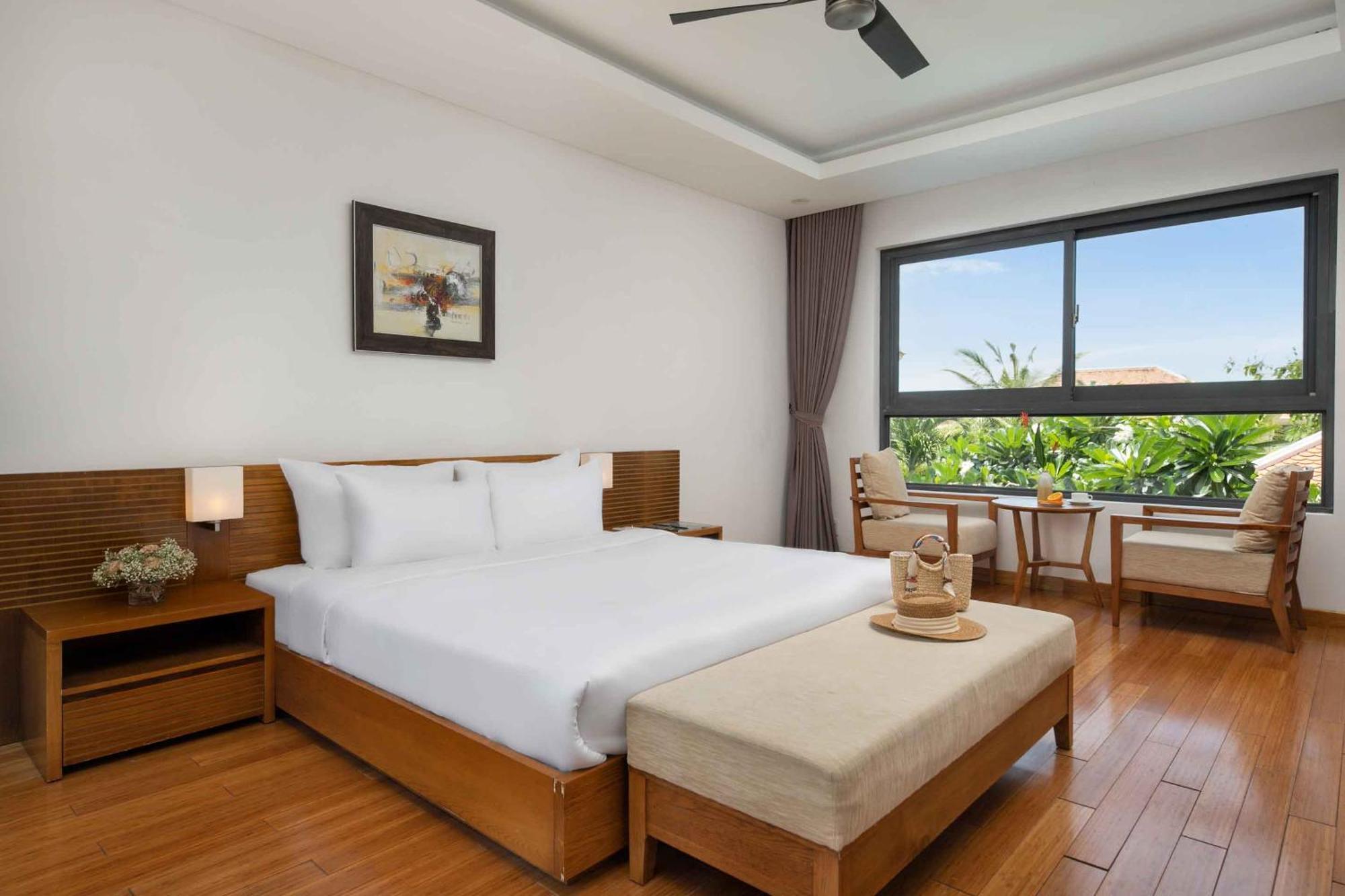 Ocean Villas Đà Nẵng Exterior foto