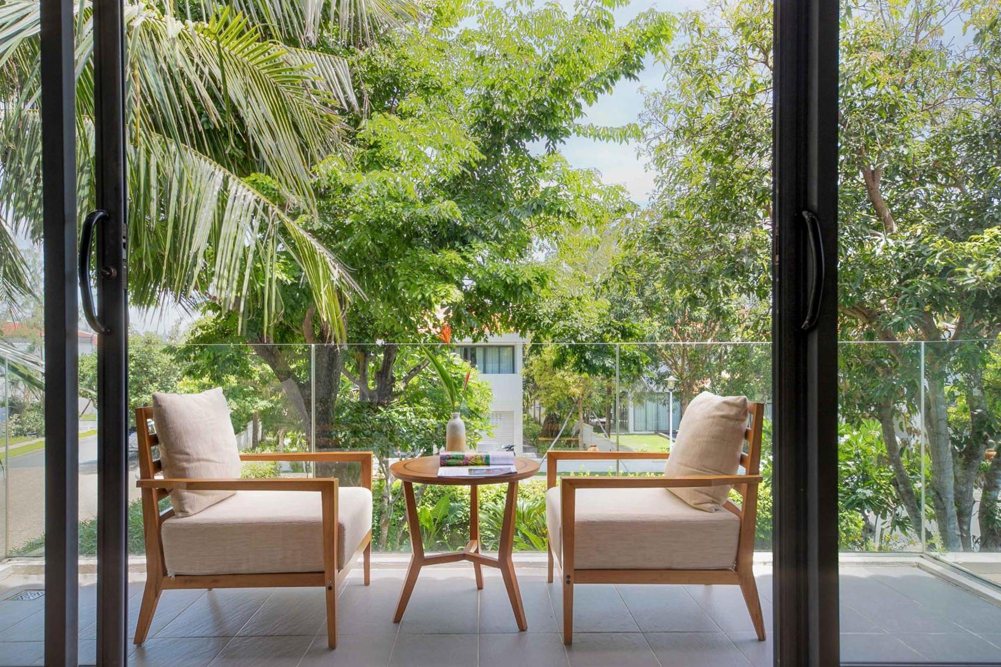 Ocean Villas Đà Nẵng Exterior foto