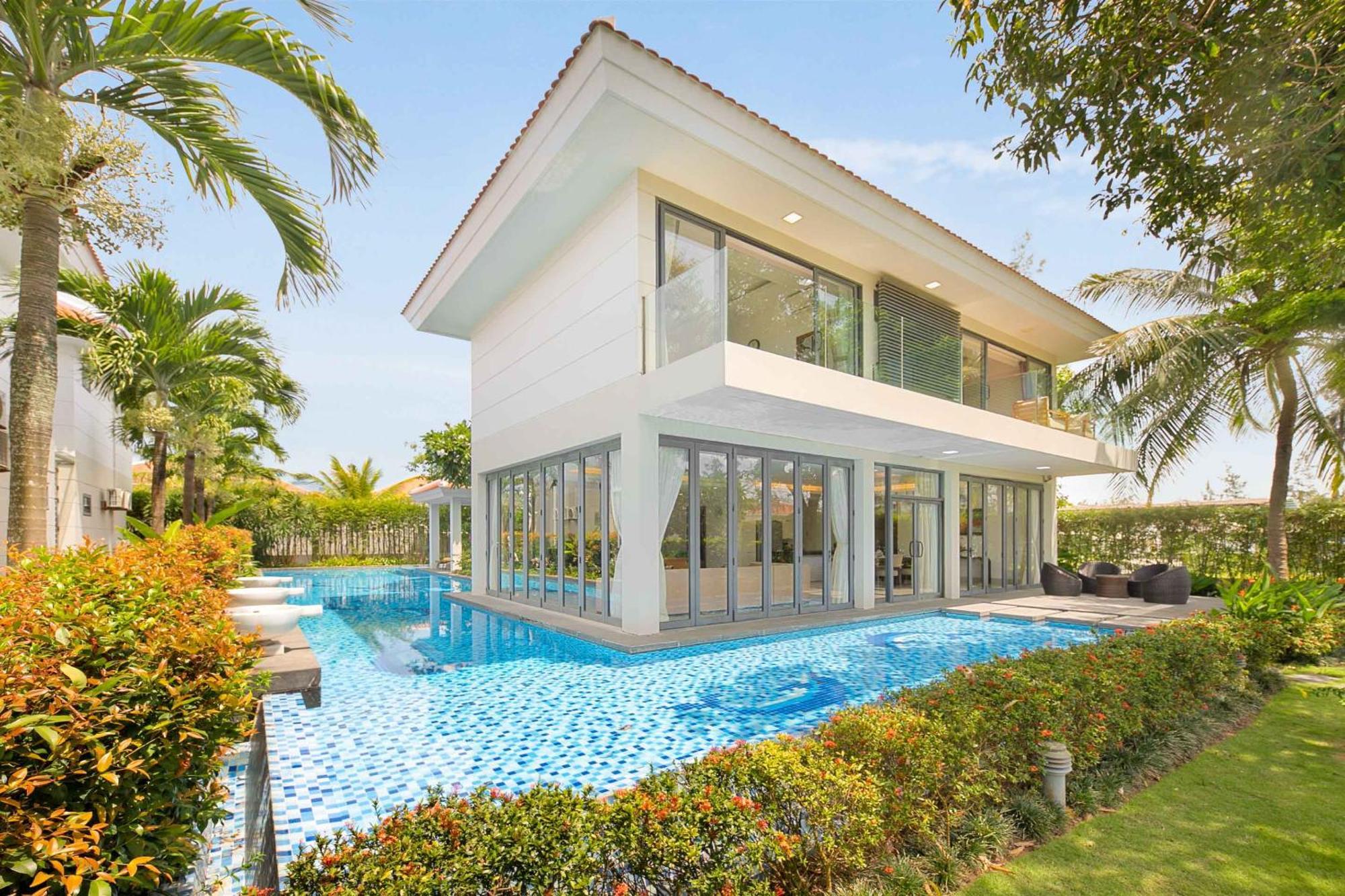 Ocean Villas Đà Nẵng Exterior foto