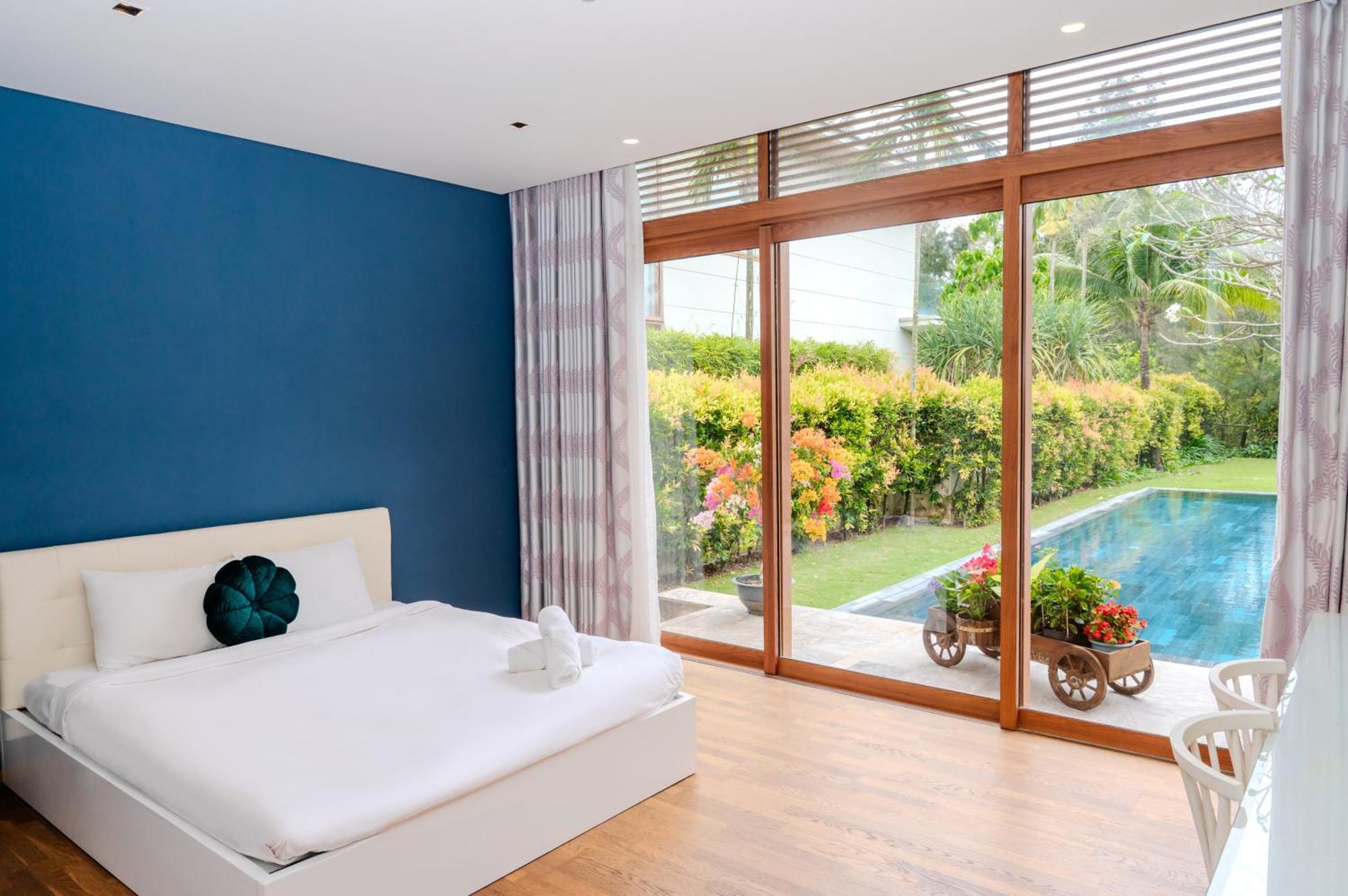 Ocean Villas Đà Nẵng Exterior foto