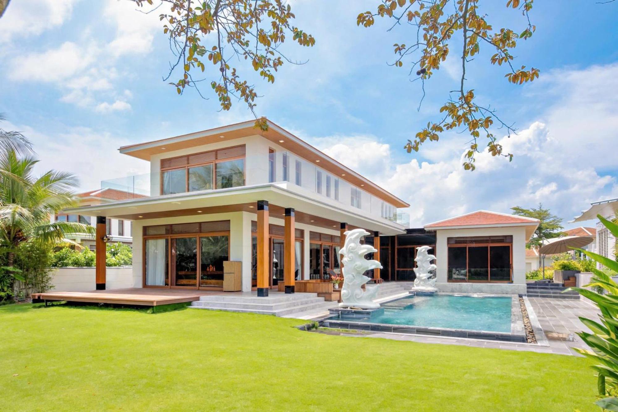 Ocean Villas Đà Nẵng Exterior foto