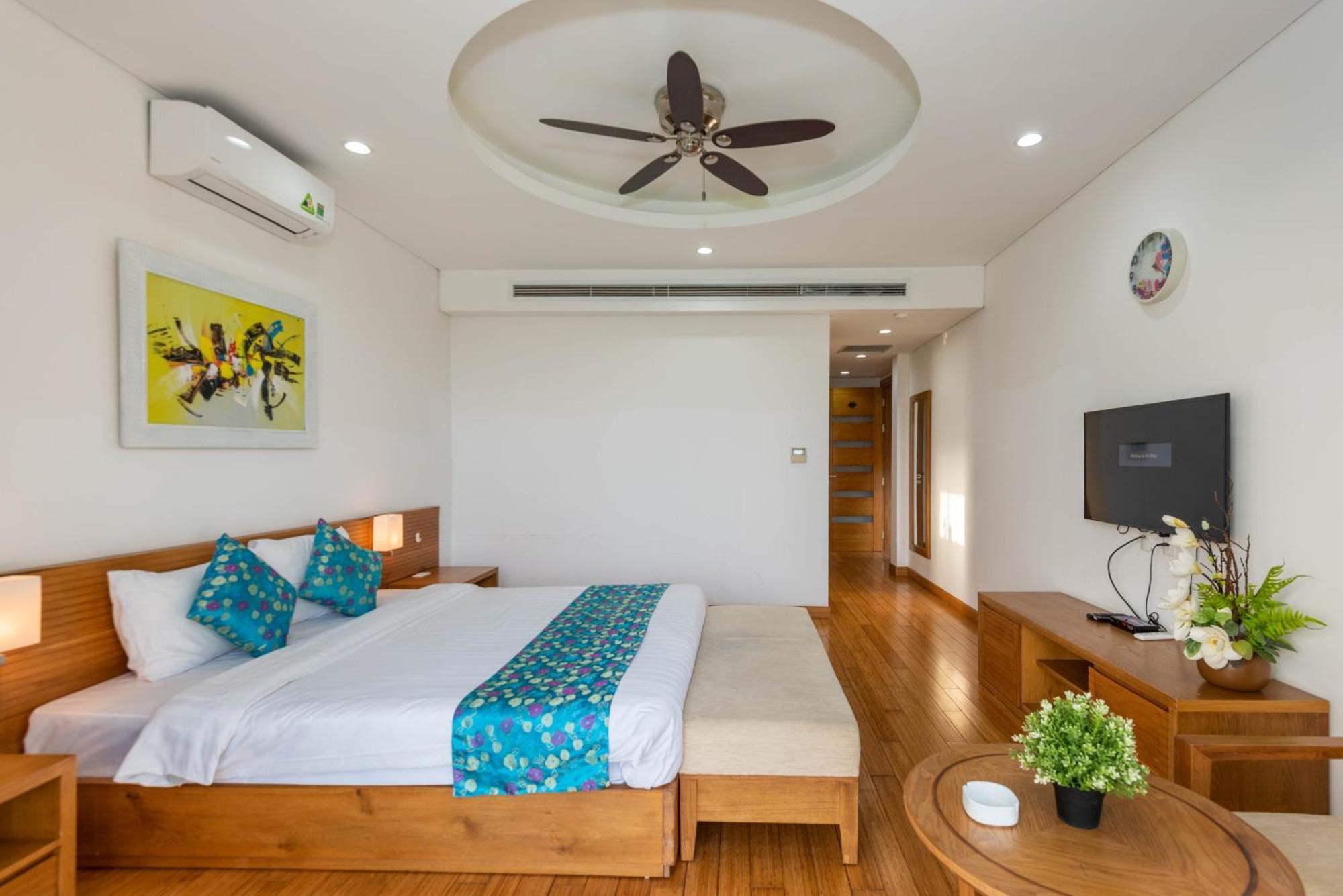 Ocean Villas Đà Nẵng Exterior foto